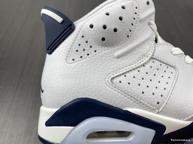 MaikeSneakers Jordan CT8529-141 (2022) Midnight Navy Retro 6 0811